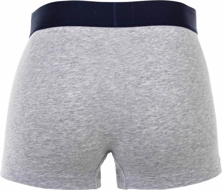 Actual product image Lacoste Pack De 3 Boxers Courts (M, pack of 3)