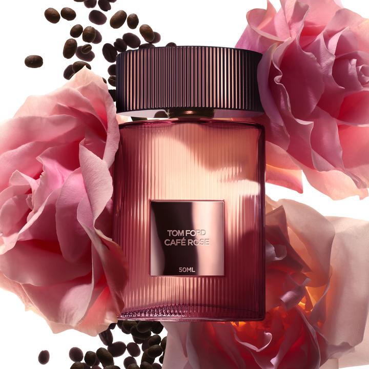 Produktbild Tom Ford CafÃ© Rose (Eau de Parfum, 100 ml)