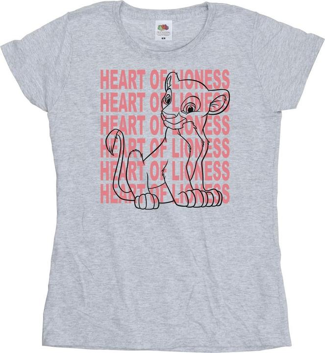 Produktbild Disney The Lion King Heart Of A Lioness TShirt (S)