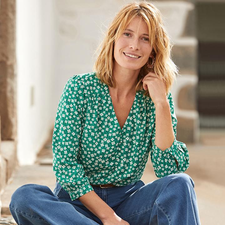 Produktbild Anne Weyburn Loose-Fit-Jeans (38)