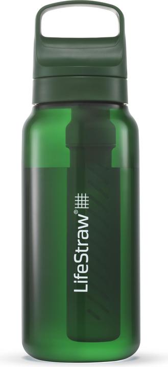 Produktbild LifeStraw Go 1-Liter (terrace green)