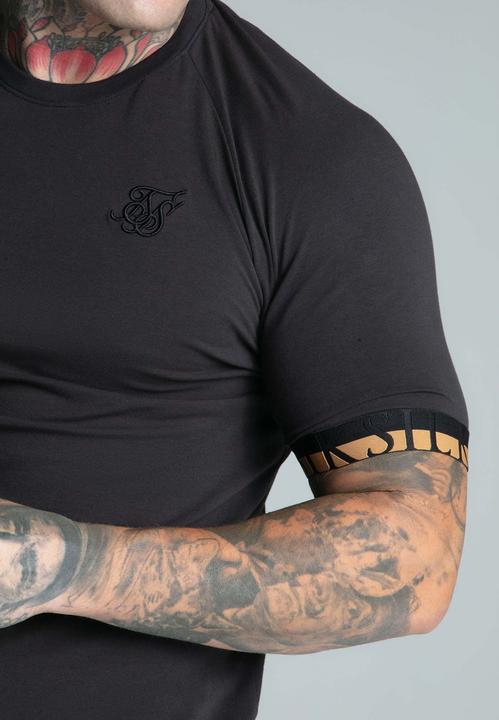 Immagine prodotto Siksilk T-Shirt Tech T-Shirt (L)