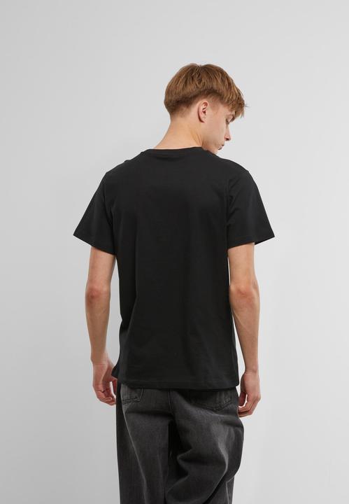 Actual product image Mister Tee Peace Sign Tee EMB - 119315 (XL)