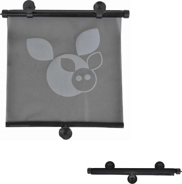 Actual product image Cangaroo Children Car Window Sunblind