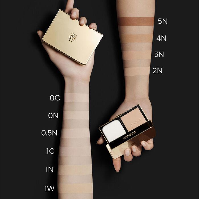 Produktbild Guerlain Parure Gold 23 Sk Ctrl Compact Fond de Teint refill 4N (4N)