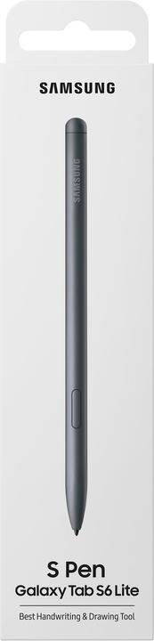 Immagine prodotto Samsung Galaxy Tab S6 Lite (2022) (4G, 10.40", 64 GB, Oxford Grey)
