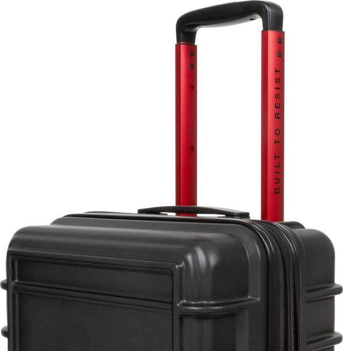 Actual product image Eastpak Resist'R ZIPHandgepäcktrolley Erweiterbar (42 l, Hand luggage (up to 50 litres))