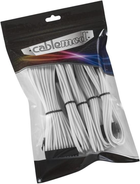 Actual product image CableMod Classic ModMesh Cable Extension Kit - 8+8 Series