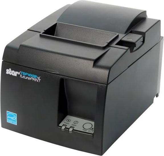 Produktbild Star Micronics TSP143II (WLAN)