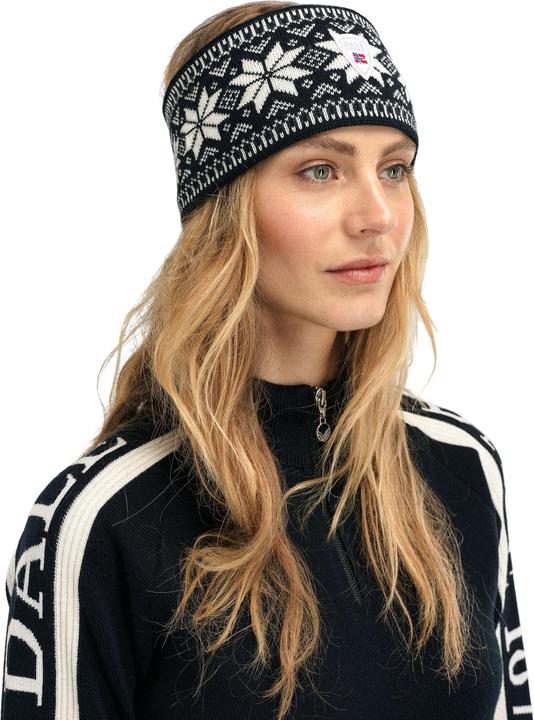 Actual product image Dale of Norway Garmisch Headband