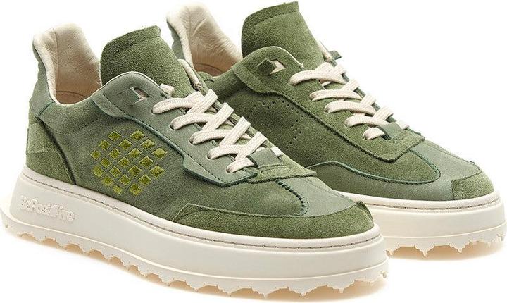 Immagine prodotto BePositive Cuprace Wing - Suede Mix + Nubuck (40)