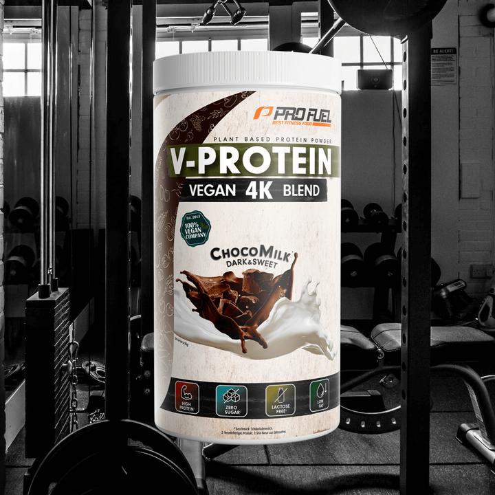 Immagine prodotto ProFuel V- Miscela 4K (Chocolate, 1 pz., 750 g)