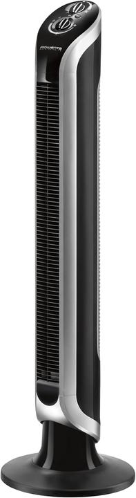 Produktbild Rowenta VU6620 Eole Infinite, Turmventilator, 180°-Oszillation, 3 verschiedene Luftgeschwindigkeiten, t (43 dB)