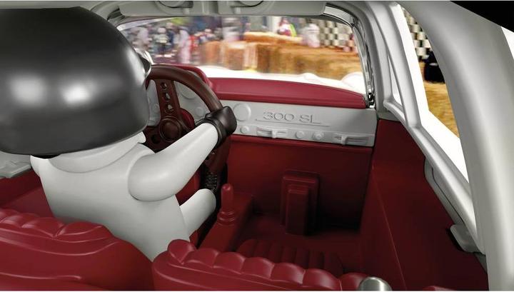 Image du produit Playmobil Mercedes-Benz 300 SL (70922, Playmobil Mercedes Benz)