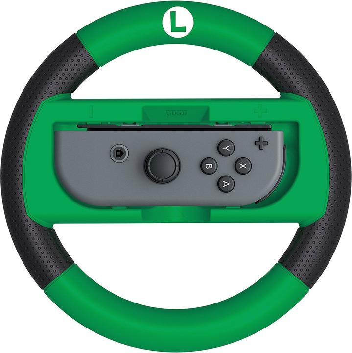 Produktbild HORI Deluxe Wheel Attachment Luigi (Switch)
