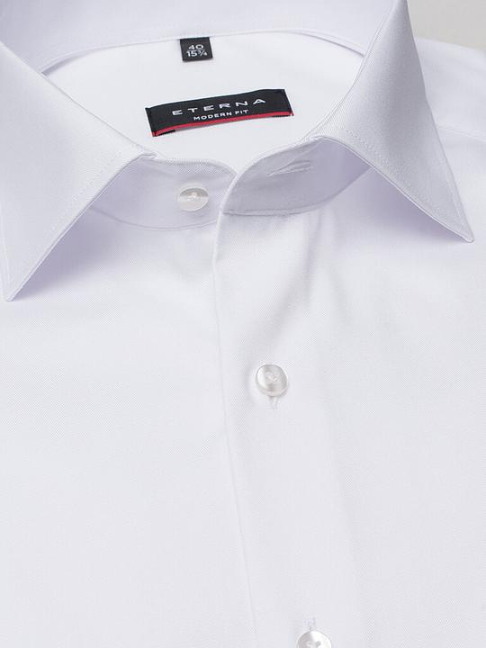 Image du produit Eterna Chemise homme MODERN FIT manches longues standard BLANC Gr.41 (41)