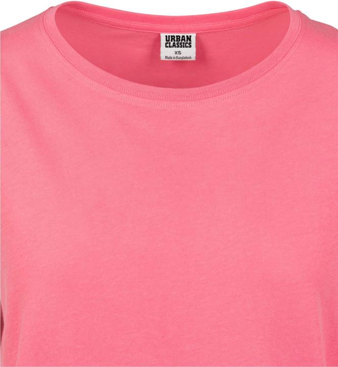 Actual product image Urban Classics Ladies Extended Shoulder Tee (5XL)