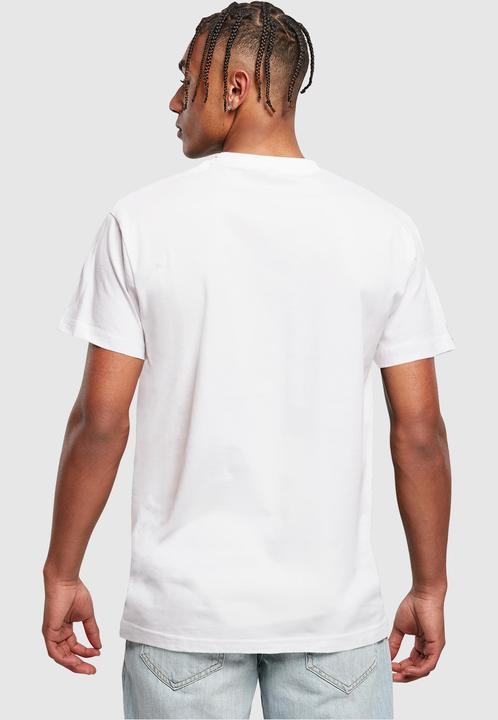 Actual product image Mister Tee Peace Hand Tee - 159505 (4XL)
