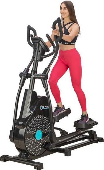 Actual product image HMS H6319 Magnetic Elliptical Trainer Premium