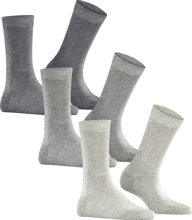 Immagine prodotto Esprit Solid-Mix 3-Pack Donna (confezione da 3, 35 - 38)