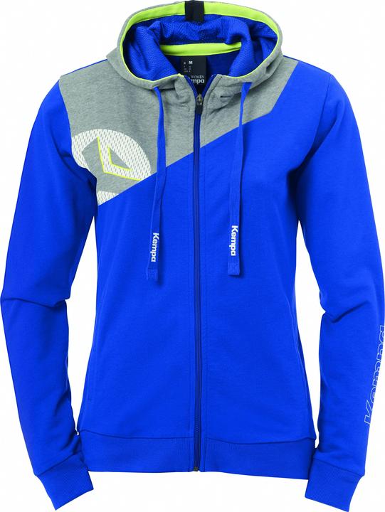 Kempa Core 2.0 Kapuzenjacke Women