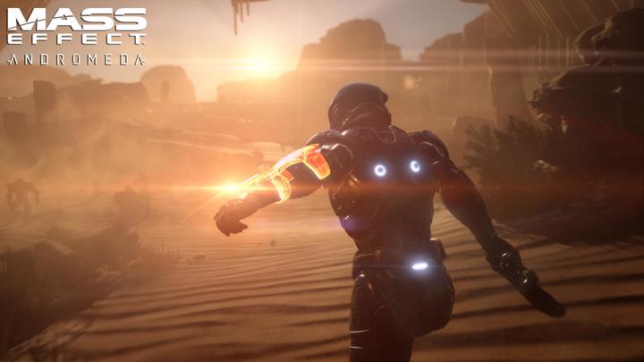 Actual product image EA Games Mass Effect Andromeda PC Game (PC)