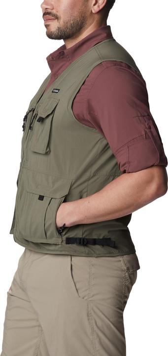 Immagine prodotto Columbia Gilet Silver Ridge™ Utility da uomo (L)