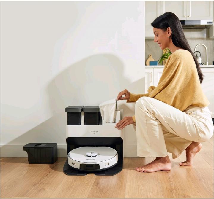 Image du produit Roborock S7 Pro Ultra (Robot d'aspiration et de nettoyage)