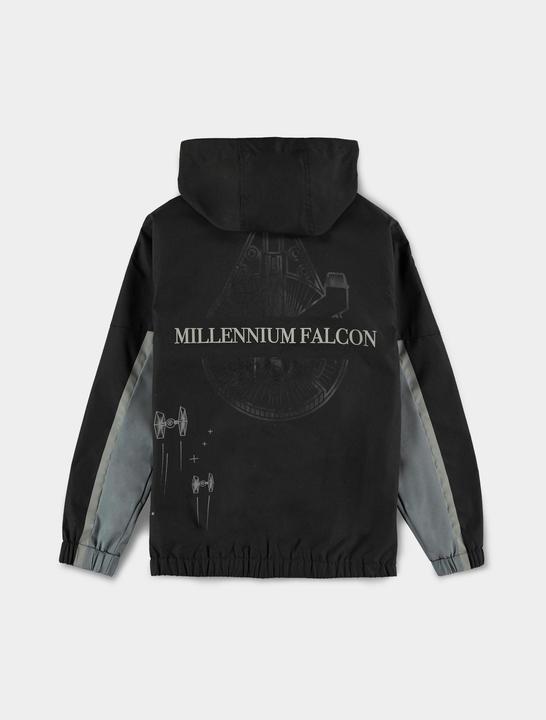 Produktbild Star Wars Boys Reflective Tech Hoodie (134)