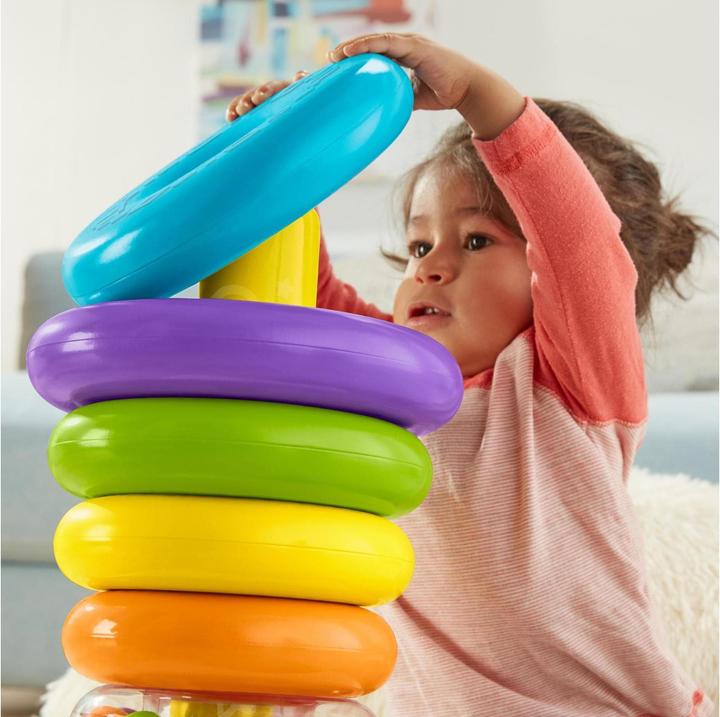 Immagine prodotto Fisher-Price Piramide gigante