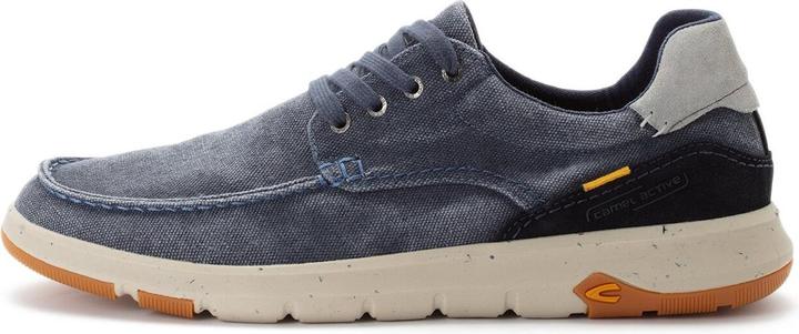 Produktbild Camel Active Sneaker used canvas/split NAVY (42)