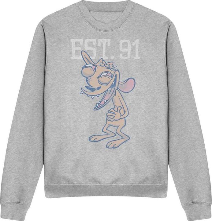 Immagine prodotto Ren & Stimpy Est Felpa Adulto Unisex (XL)