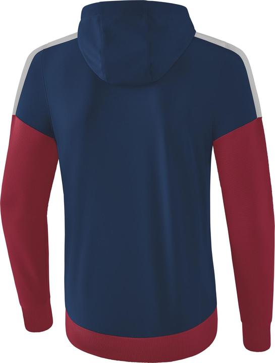 Produktbild Erima Squad Trainingsjacke Mit Kapuze (164)