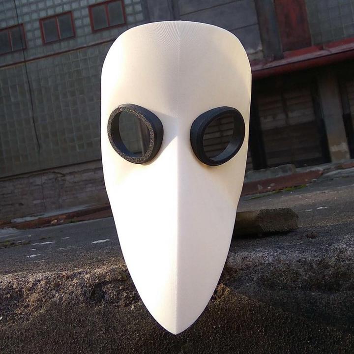 Actual product image Prusa Prusament PLA Vanilla White 1kg (PLA, 1.75 mm, 1000 g, White)