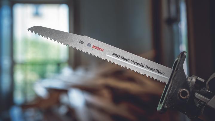 Produktbild Bosch Professional Zubehör PRO Multi Material Demolition S1210VF Blatt, 1,6 x 22 x 300 mm, 5-tlg.