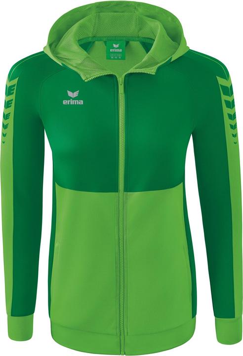 Green, Smaragd