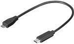 Actual product image MicroConnect USB SuperSpeed (0.20 m, USB 2.0)