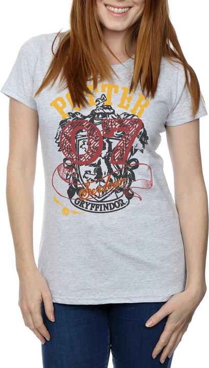 Produktbild Gryffindor Seeker TShirt (M)