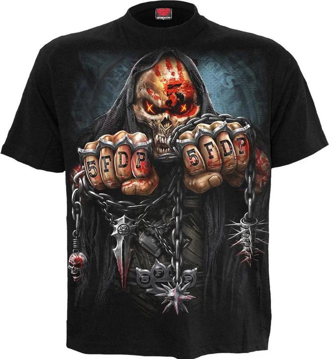 Image du produit Spiral - T-shirt GAME OVER - Adulte (S)