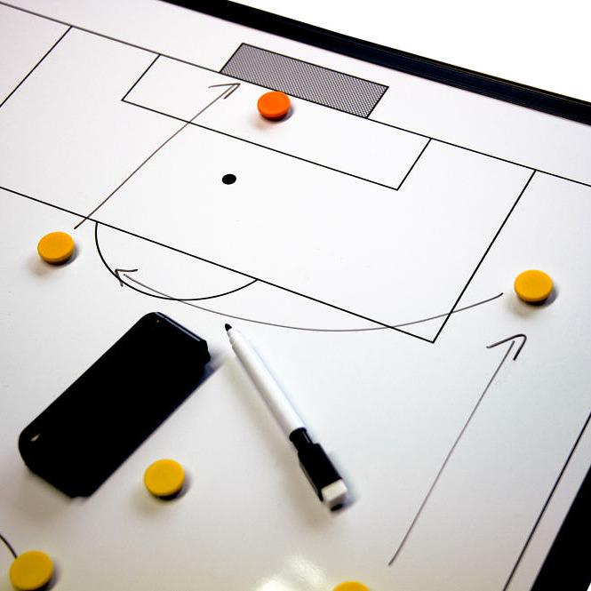 Immagine prodotto Power Shot Lavagna magnetica per tattiche di calcio