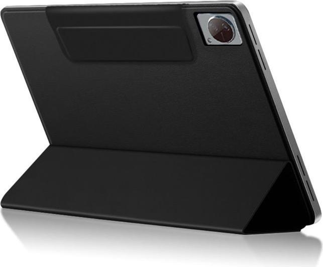 Actual product image MU Classic Triple foldable leather cover (Vivo Pad)