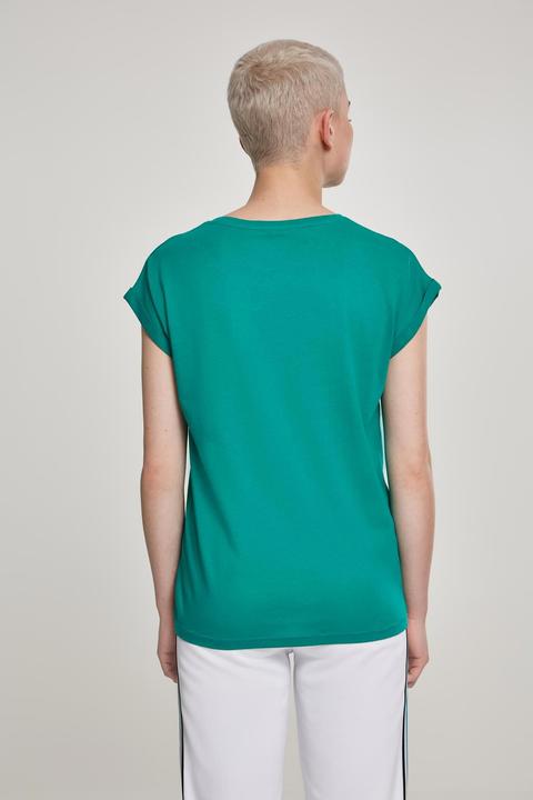 Image du produit Urban Classics Tee-shirt à épaules allongées pour femmes (S)