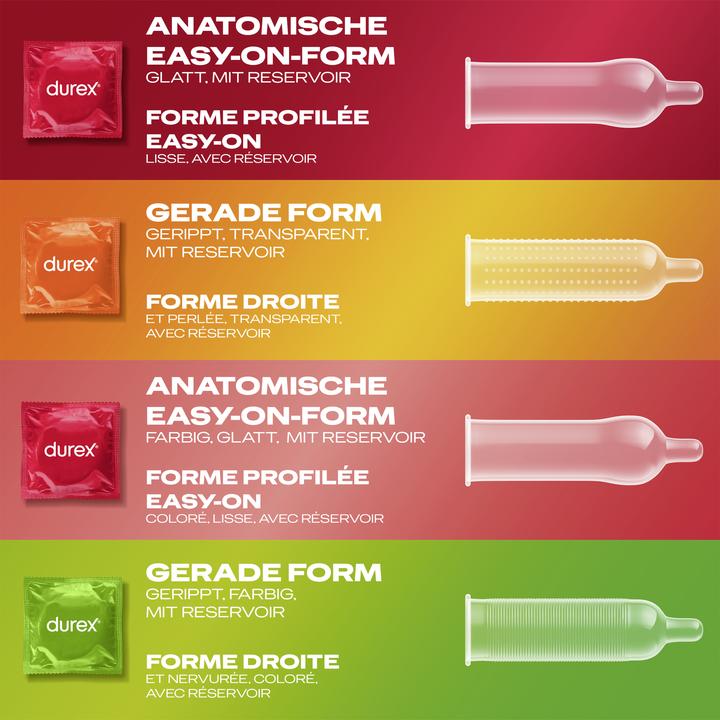 Produktbild Durex Überrasch' Mich (30 Stk.)