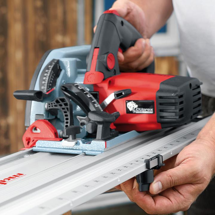 Actual product image Mafell Cross-cut rail saw KSS50cc Cutting depth with rail 0-52mm, in box