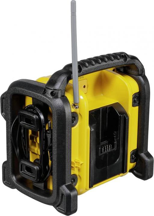 Produktbild DeWalt Akku- und Netz-Radio (DAB+, FM)