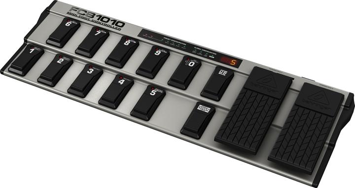 Actual product image Behringer FCB1010 MIDI Controller (Controller)
