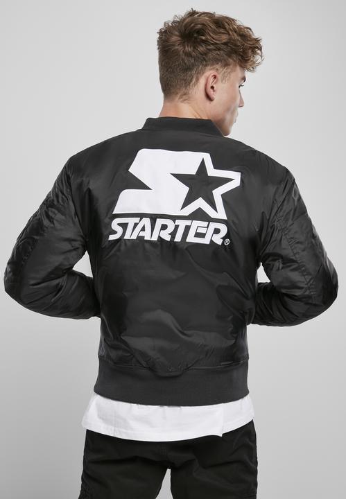 Produktbild Starter The Classic Logo Bomber Jacket (XS)