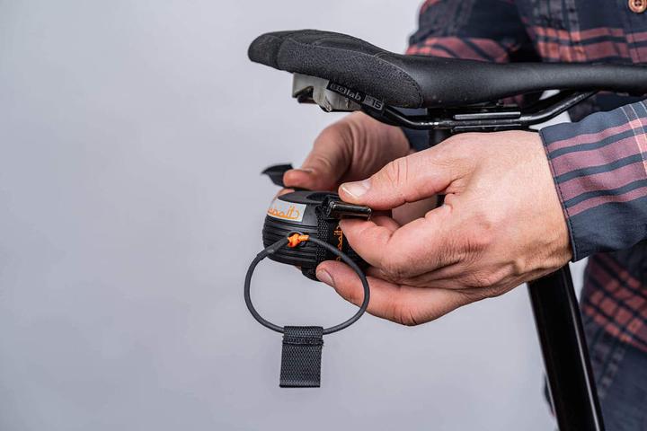 Immagine prodotto Kommit Sistema di traino per biciclette