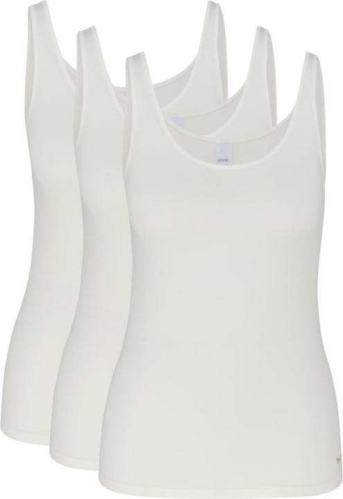Produktbild Speidel 3er-Pack Bambus Achselhemd (46, 3XL)