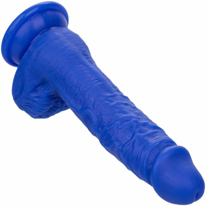 Productafbeelding Admiral Zeeman Realistische Dildo Vibrator Blauw